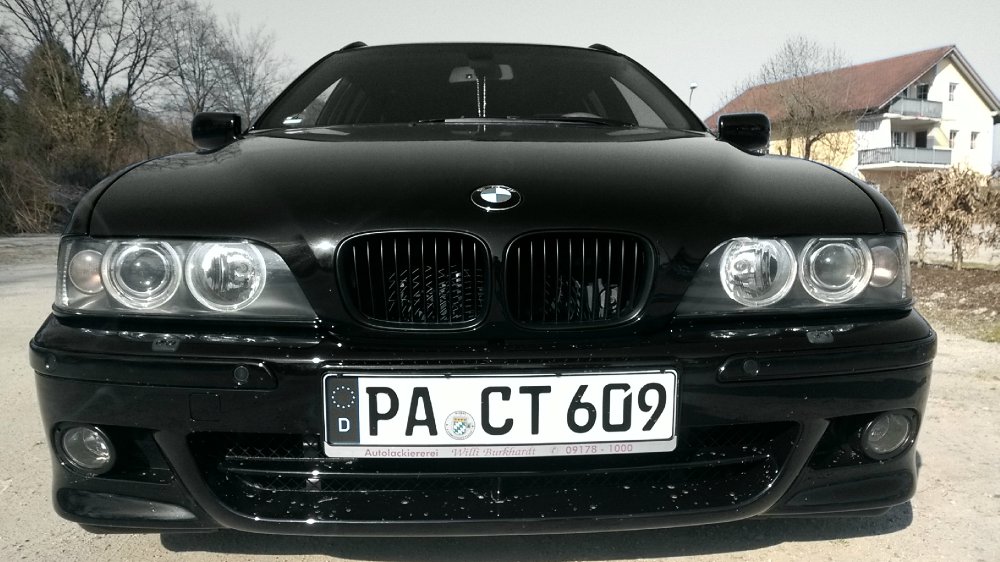 Black_Pearl 530i - 5er BMW - E39