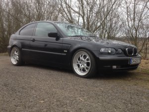 E46 Compact - 3er BMW - E46