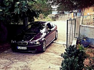 E46 325Ci - 3er BMW - E46
