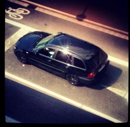 320d touring - 3er BMW - E46