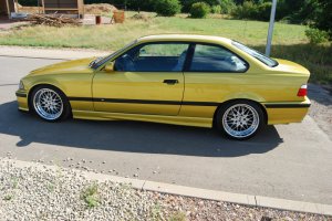 E36 Austin Yellow - 3er BMW - E36