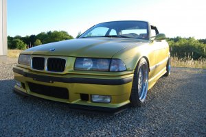 E36 Austin Yellow - 3er BMW - E36