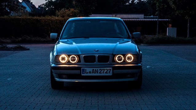 E34 518i - Fotostories weiterer BMW Modelle