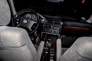 E34 518i - Fotostories weiterer BMW Modelle