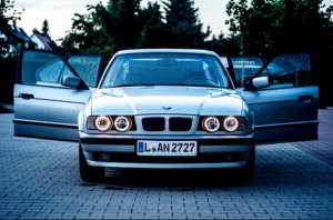 E34 518i - Fotostories weiterer BMW Modelle