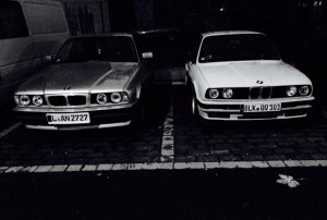 E34 518i - Fotostories weiterer BMW Modelle