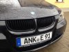 BMW Nieren Glanz schwarz