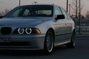 Mein BMW E39 530dA - 5er BMW - E39
