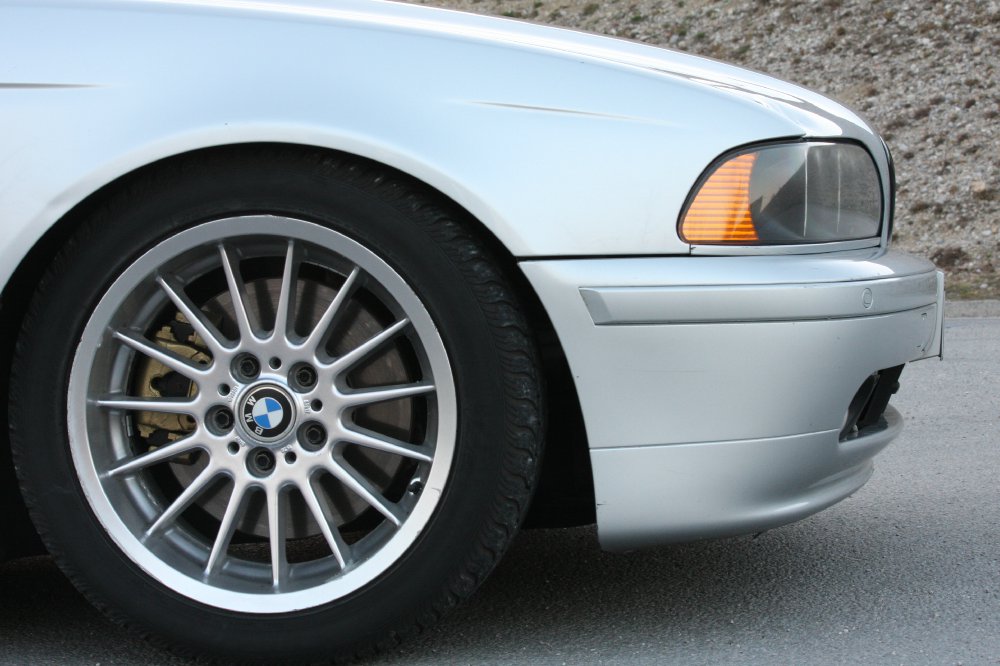 Mein BMW E39 530dA - 5er BMW - E39