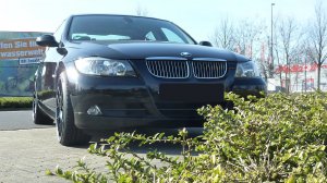 E90, 325i *NEU FLAPS FR SERIENSTOSSSTANGE* - 3er BMW - E90 / E91 / E92 / E93