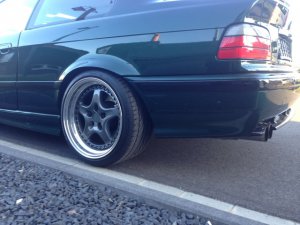 BMW E36 ///M GT - 3er BMW - E36