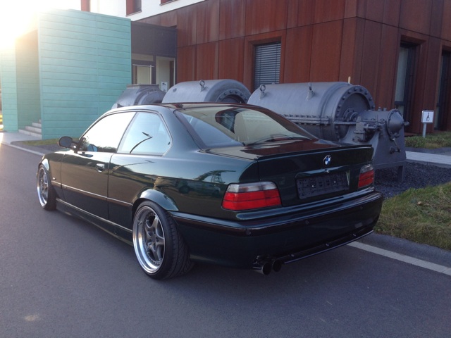 BMW E36 ///M GT - 3er BMW - E36