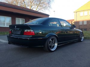 BMW E36 ///M GT - 3er BMW - E36 BMW E36 ///M GT - 3er BMW - E36