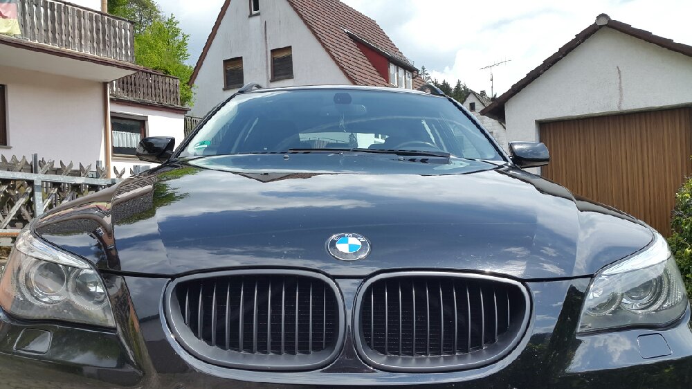 E61 525d - 5er BMW - E60 / E61