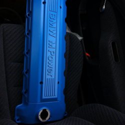 E36 M3 3,2 Coup Santorinblau - 3er BMW - E36