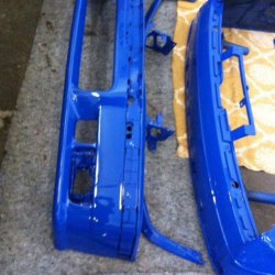 E36 M3 3,2 Coup Santorinblau - 3er BMW - E36