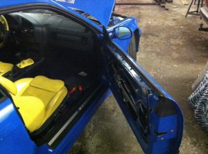 E36 M3 3,2 Coup Santorinblau - 3er BMW - E36