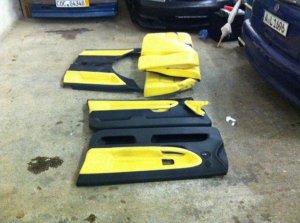 E36 M3 3,2 Coup Santorinblau - 3er BMW - E36
