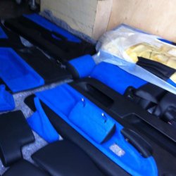 E36 M3 3,2 Coup Santorinblau - 3er BMW - E36