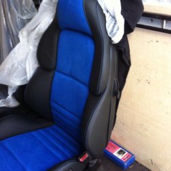 E36 M3 3,2 Coup Santorinblau - 3er BMW - E36