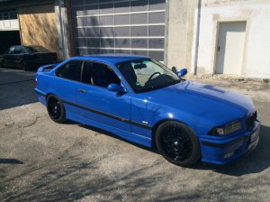 E36 M3 3,2 Coup Santorinblau - 3er BMW - E36