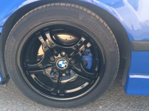 E36 M3 3,2 Coup Santorinblau - 3er BMW - E36