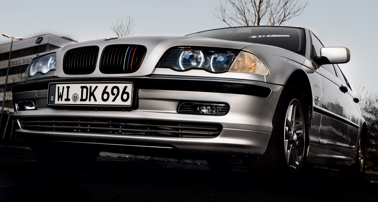 E46 316i - 3er BMW - E46