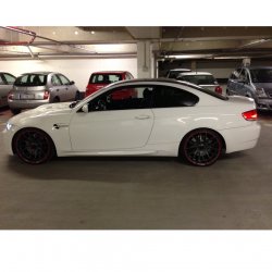 E92 m3 Style - 3er BMW - E90 / E91 / E92 / E93