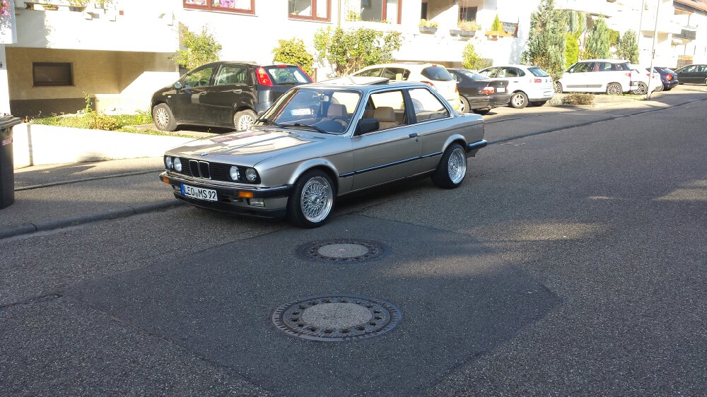e30, 325e - 3er BMW - E30
