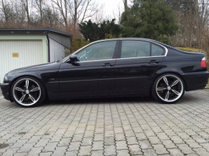 E46 328i - 3er BMW - E46