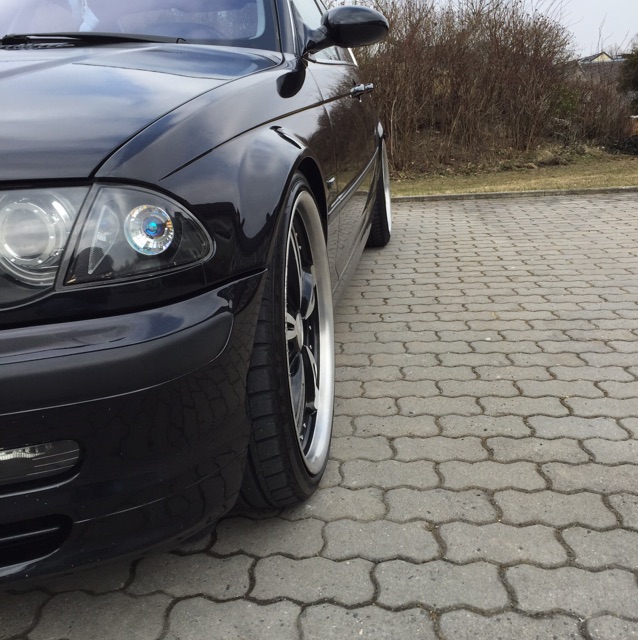 E46 328i - 3er BMW - E46