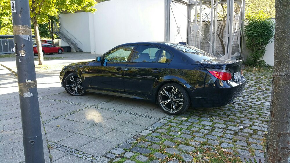 xdrive - 5er BMW - E60 / E61