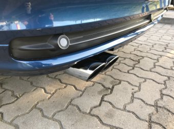 E46 Limousine in Topasblau - 3er BMW - E46 E46 Limousine in Topasblau - 3er BMW - E46