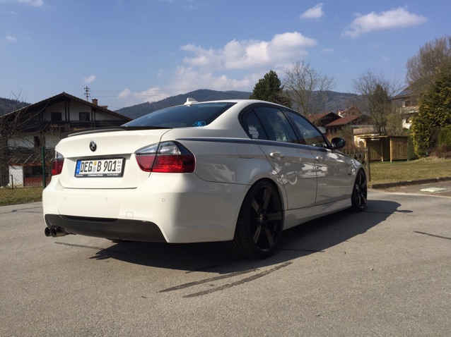 E90 Performance - 3er BMW - E90 / E91 / E92 / E93