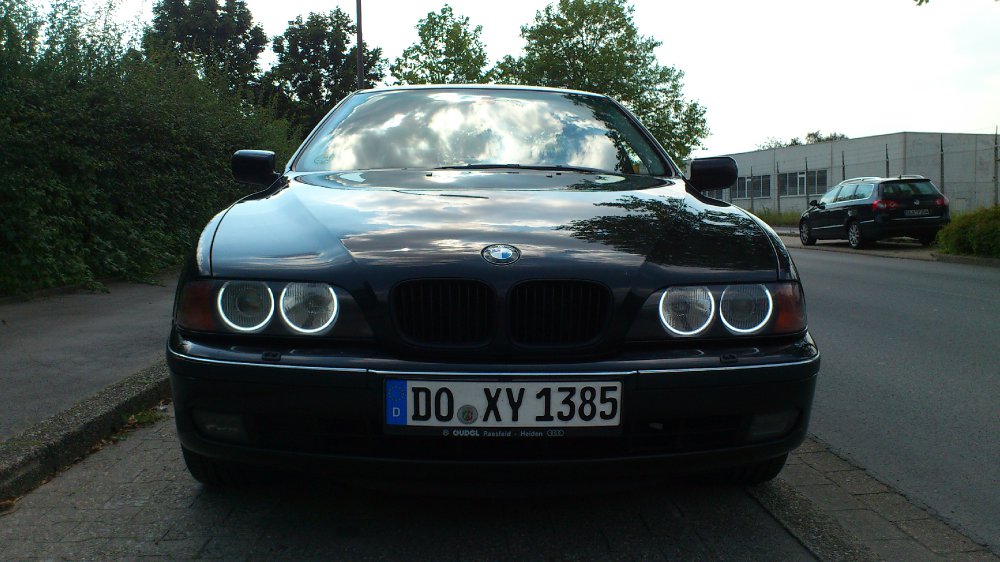 E39, 523i - 5er BMW - E39
