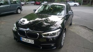 F20 118i - 1er BMW - F20 / F21 / F40 / F70