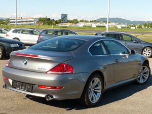 E63 630i - Fotostories weiterer BMW Modelle