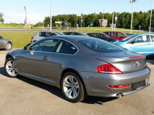 E63 630i - Fotostories weiterer BMW Modelle