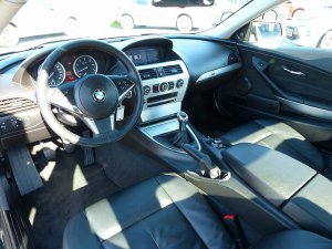 E63 630i - Fotostories weiterer BMW Modelle