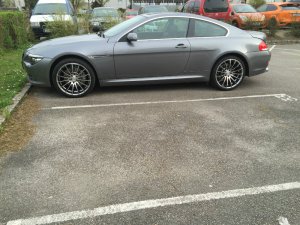 E63 630i - Fotostories weiterer BMW Modelle