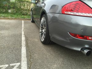 E63 630i - Fotostories weiterer BMW Modelle