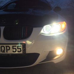 335i Coup - 3er BMW - E90 / E91 / E92 / E93