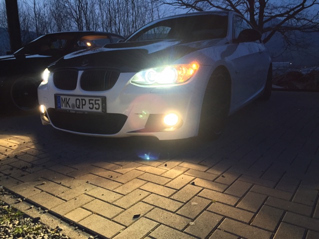 335i Coup - 3er BMW - E90 / E91 / E92 / E93