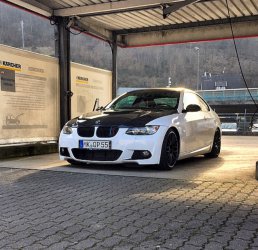 335i Coup - 3er BMW - E90 / E91 / E92 / E93