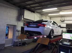 335i Coup - 3er BMW - E90 / E91 / E92 / E93
