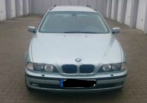 Mein Neuer E39 523i Touring - 5er BMW - E39