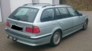 Mein Neuer E39 523i Touring - 5er BMW - E39