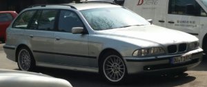 Mein Neuer E39 523i Touring - 5er BMW - E39