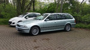 Mein Neuer E39 523i Touring - 5er BMW - E39