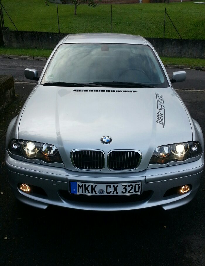 e46 320i 2,2l - 3er BMW - E46